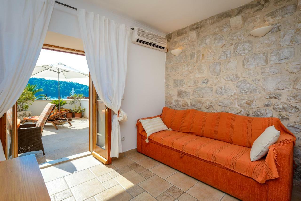 Apartments Petar Cavtat Exterior foto
