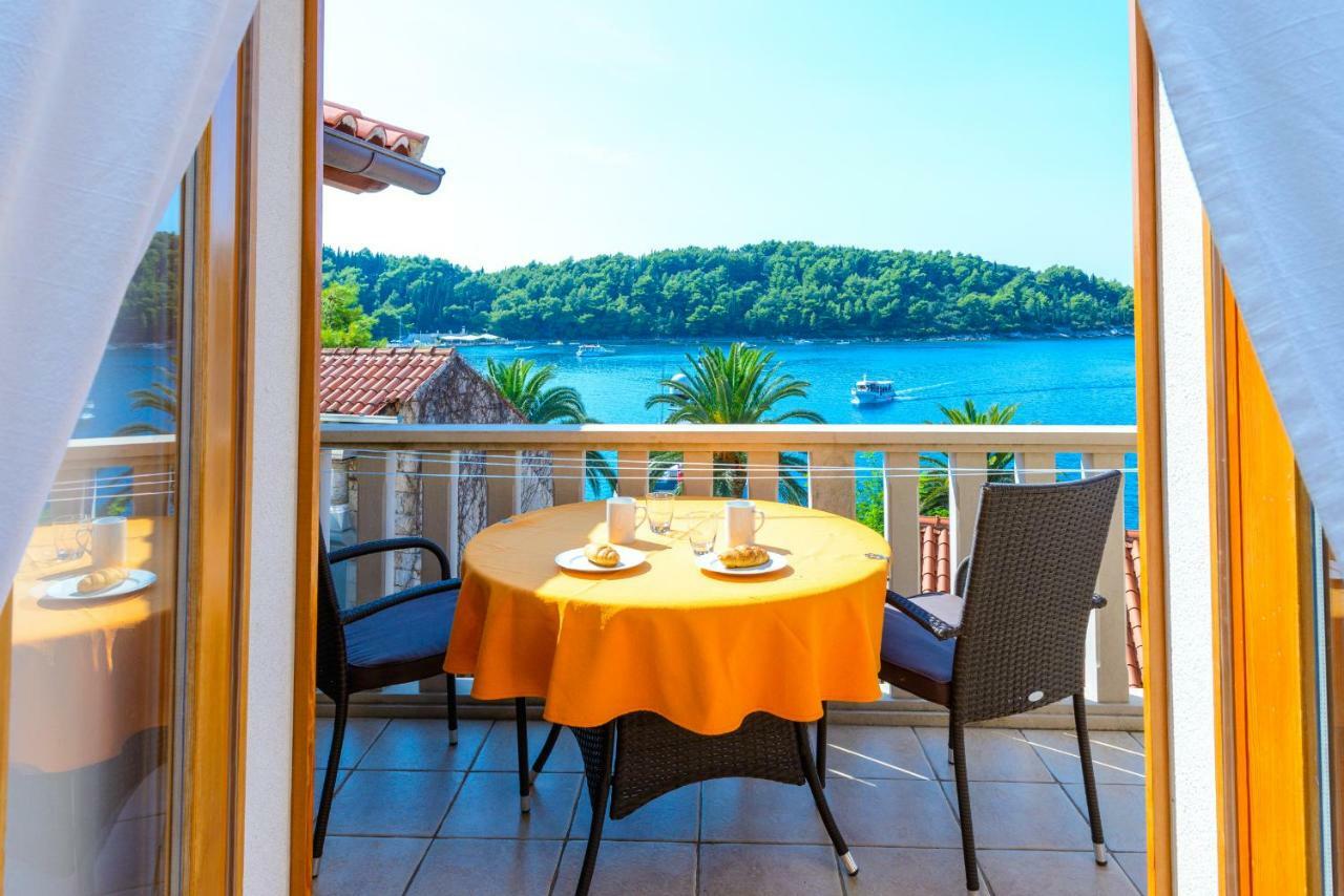 Apartments Petar Cavtat Exterior foto