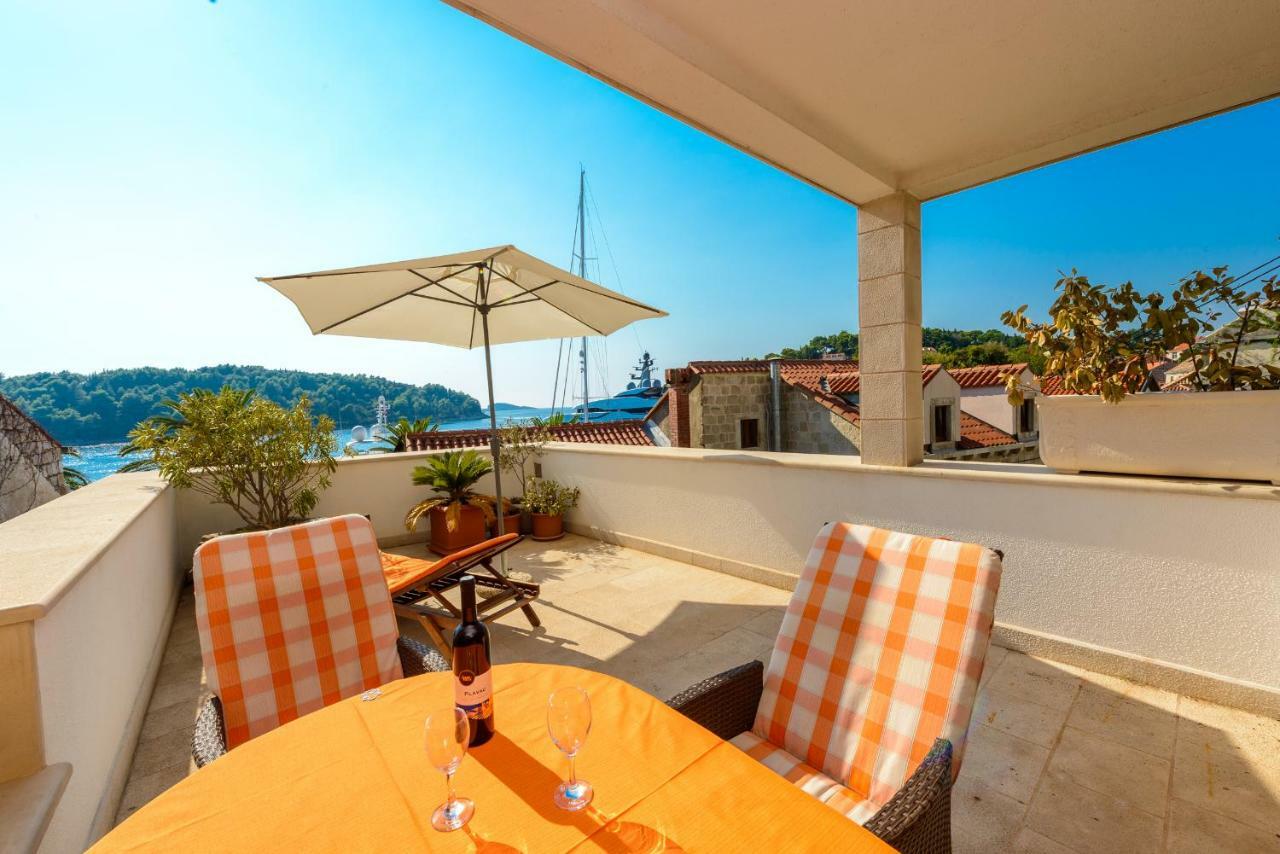 Apartments Petar Cavtat Exterior foto