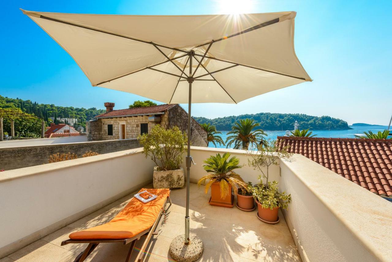 Apartments Petar Cavtat Exterior foto